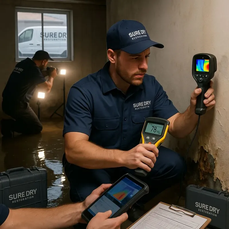 Initial Assessment and Documentation process in Huguenot, NY